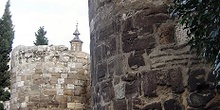 Muralla romana de Zaragoza
