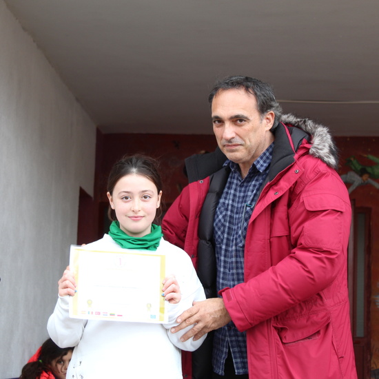 Participantes concurso Logo Erasmus+ Music to all 5