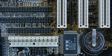 Controladores CHIPSETS (Multi- IO). Detalle 3