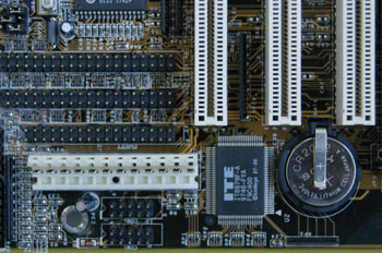 Controladores CHIPSETS (Multi- IO). Detalle 3