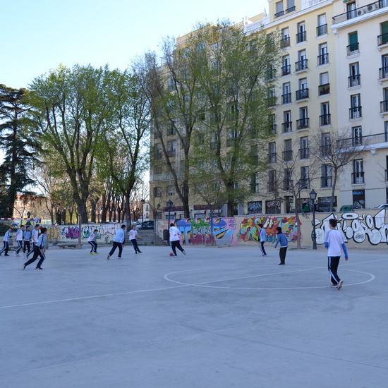 JORNADAS CULTURALES 2019. DEPORTES ESO 25