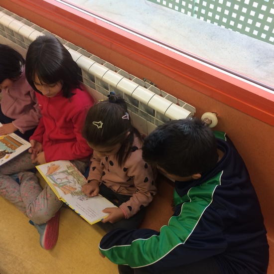 TUTORÍA LECTORA 6º - 1º 4