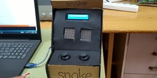 Juego de Snake para ampliación a función multijugador