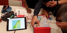 Scratch y makey-makey sobre Noruega 1