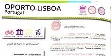 Lisboa y Oporto Con Colectivo Tandem