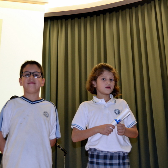 Entrega de diplomas Cambridge 2017 9