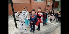 Carnaval 1º de Primaria 2019_CEIP FDLR_Las Rozas