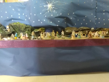 El espíritu navideño impregna el cole... 4