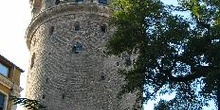 La Torre de Gálata, Estambul, Turquía