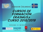 FORMACIÓN EN ISLANDIA ERASMUS+