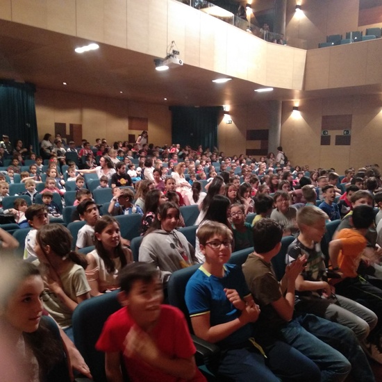 Teatro de padres (TEPAHI) 9