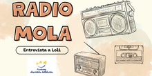 ENTREVISTA A LOLI, FUNDACIÓN DIVERSIÓN SOLIDARIA Y RADIOMOLA
