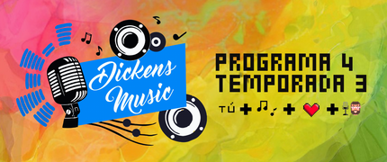 Dickens Music - Programa 4, Temporada 3