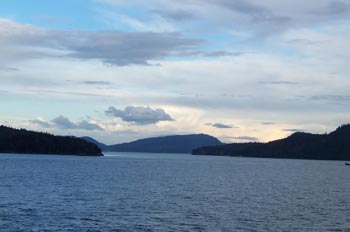 Parque de las Islas del Golfo, Reserva Nacional, Victoria