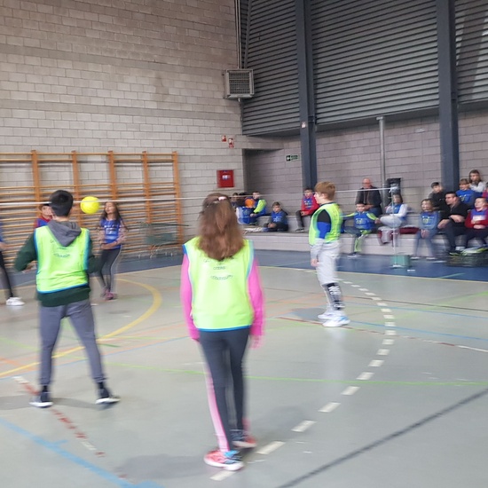 Encuentros deportivos 1 trimestre 7