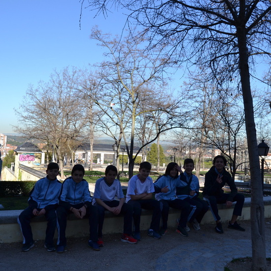 JORNADAS CULTURALES 2019. DEPORTES ESO 18