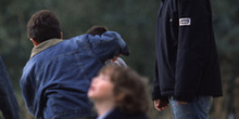 Niños en el parque