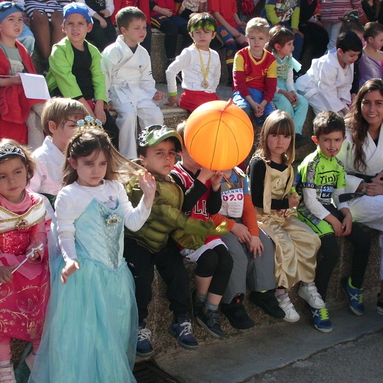 CARNAVAL OLÍMPICO 