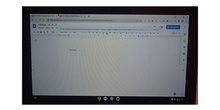 Configurar teclado Bloqueo de Mayúsculas en Chromebook