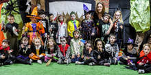Ceip Ágora Halloween 2019 5
