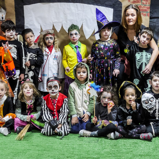 Ceip Ágora Halloween 2019 5