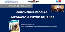 Convivencia escolar: mediación entre iguales II