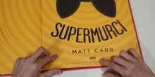 Vídeo-cuento. Supermurci