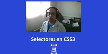 CSS3 - Selectores