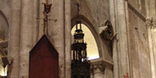 Interior, Catedral de Tarragona