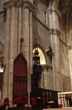 Interior, Catedral de Tarragona