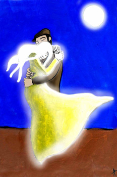 Ahora yo cuidaré de ti