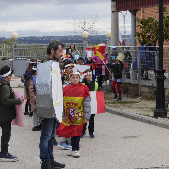 Pasacalles Carnaval 2018 31