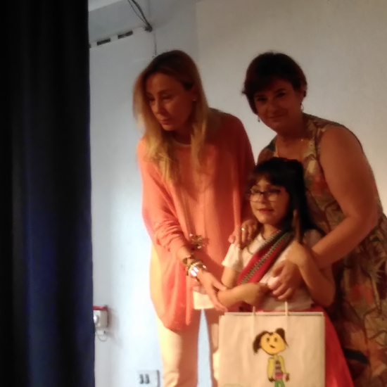 Graduación infantil 5 años 21