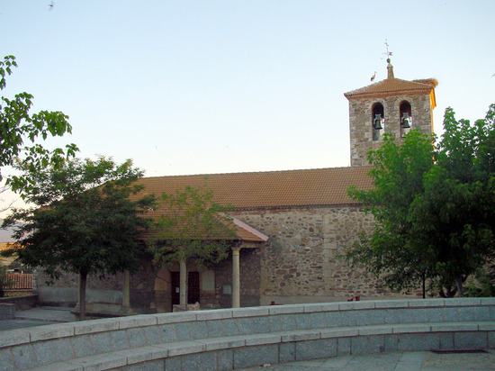 Parroquia de San Miguel Arcángel de Pedrezuela