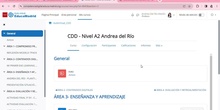 ANDREA DEL RÍO - TAREA 6 - CDD A2