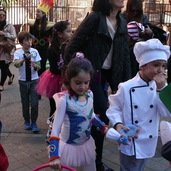 CARNAVAL OLÍMPICO 