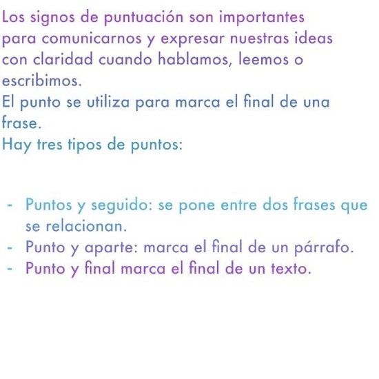 PRIMARIA-5º- EL PUNTO, LOS DOS PUNTOS Y LOS PUNTOS SUSPENSIVOS- LENGUA- PERIÓDICO- CRL