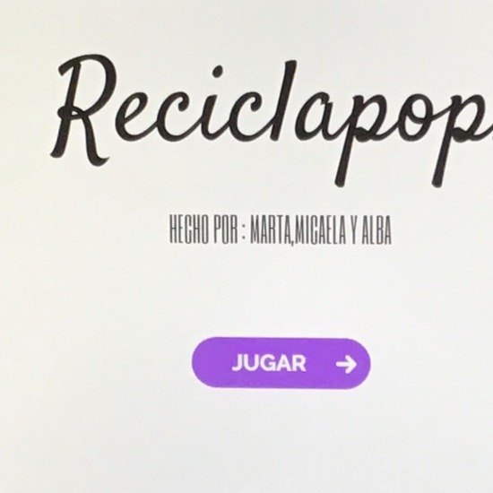RECICLAPOP.LY