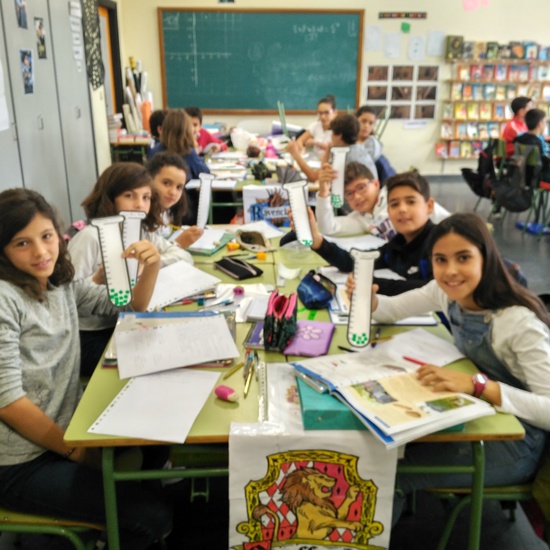 casas Hogwarts sexto 2