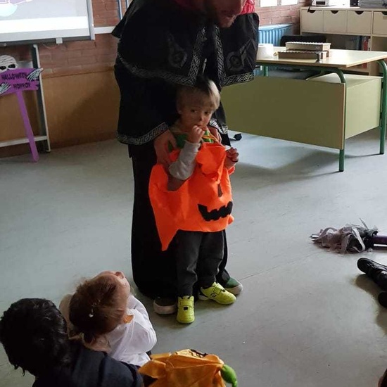 2018_10_Halloween_los buhos de 3 años_CEIP FDLR_Las Rozas 4