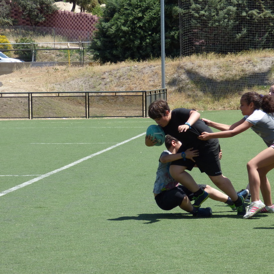 RUGBY CON JESÚS (EXSELECIONADOR NACIONAL) Y ABUELO DEL COLE 28