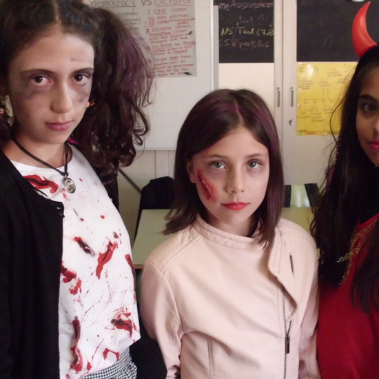 HALLOWEEN EN EL HOSTOS 11