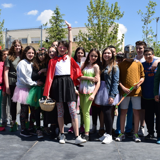 Día del Libro - 27 de abril de 2018 - Álbum # 1 4