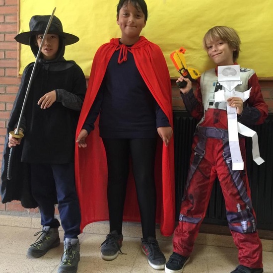 2020_02_25_Carnaval 2020_fotos 5ºB_CEIP FDLR_Las Rozas 5