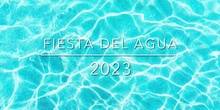 Fiesta del agua