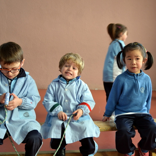 Jornadas Culturales y Deportivas 2018: JUEGOS EDUCACIÓN INFANTIL 13