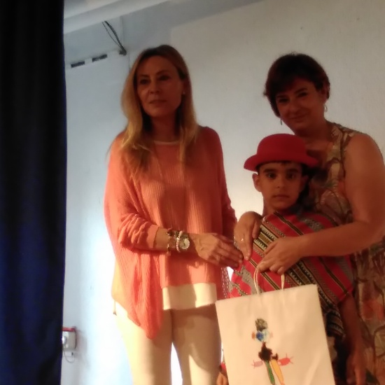 Graduación infantil 5 años 17