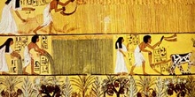Faenas en el campo, Egipto