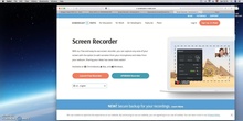VIDEO SCREENCAST