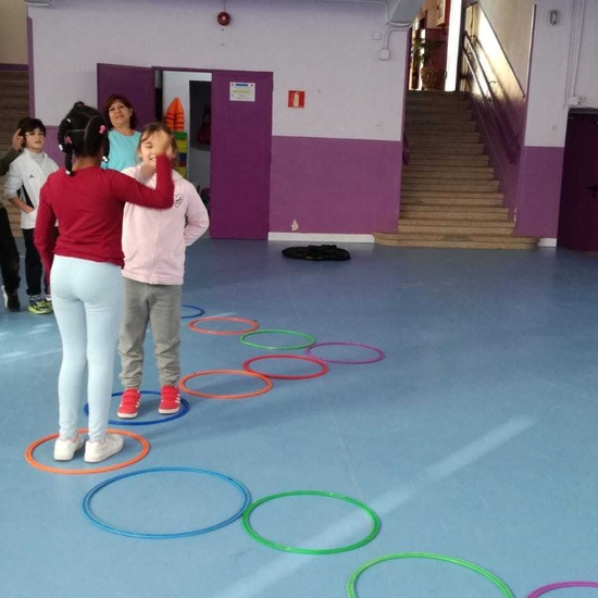 Juegos en Familia. 3º  14